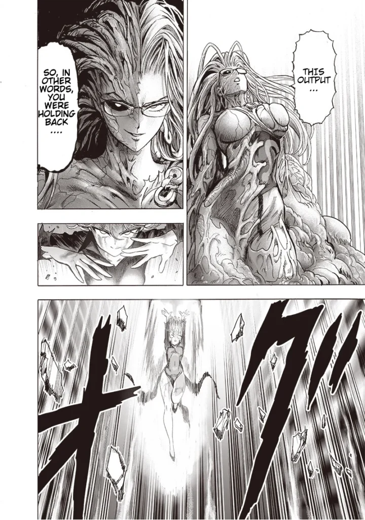 one punch man ch130 page11